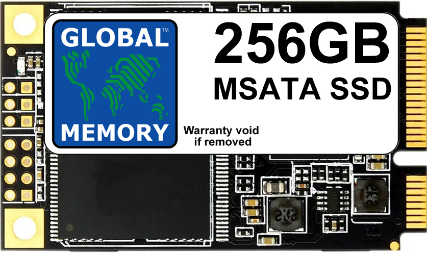 256GB MSATA SSD FOR LAPTOPS / DESKTOP PCs / SERVERS / WORKSTATIONS 256GB MSATA SSD FOR LAPTOPS / DESKTOP PCs / SERVERS / WORKSTATIONS